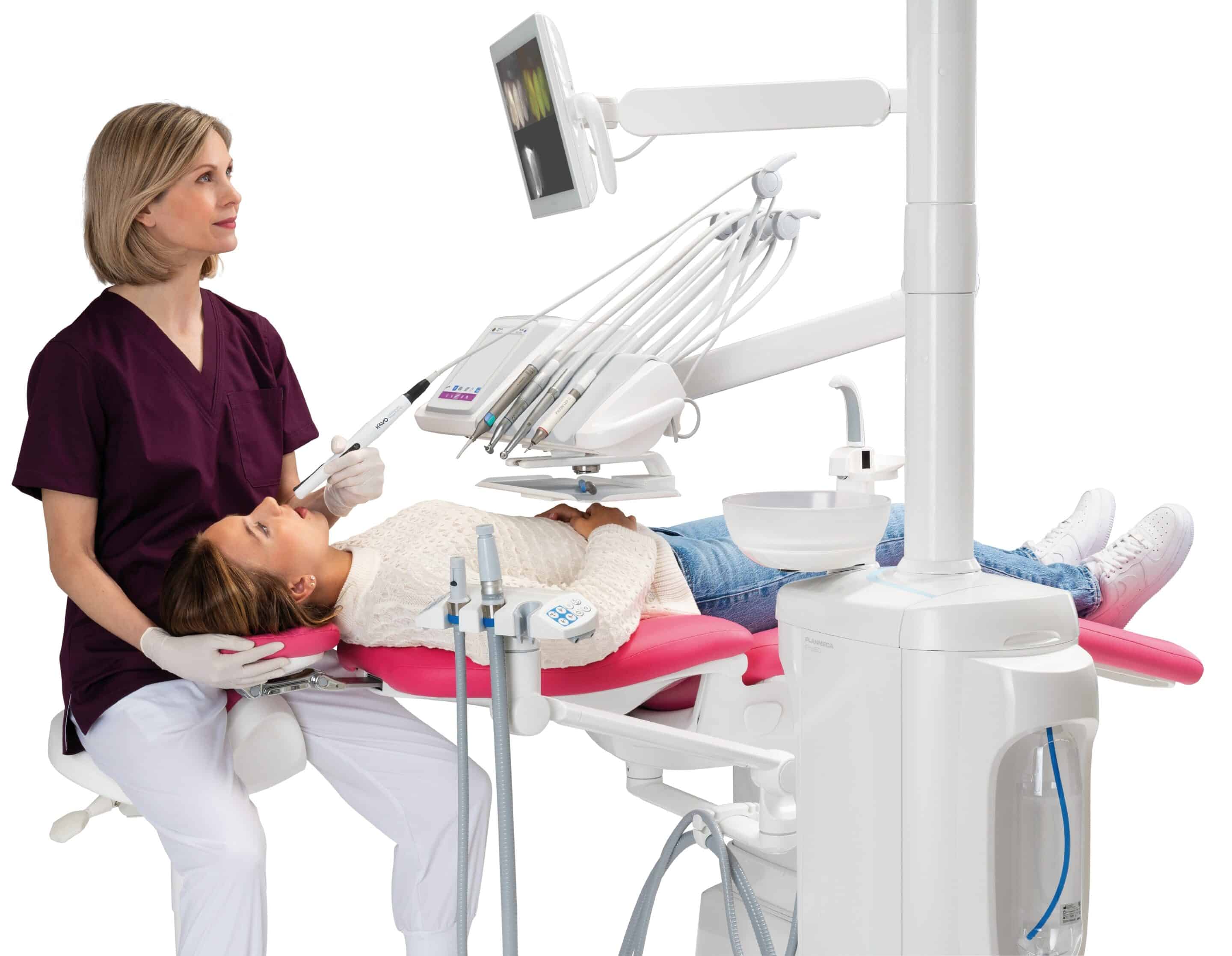 Planmeca Pro 50 illustration of use