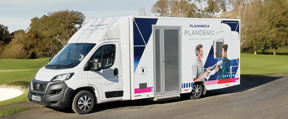 Plandemo van